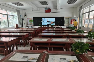 陜西安康平利初級中學