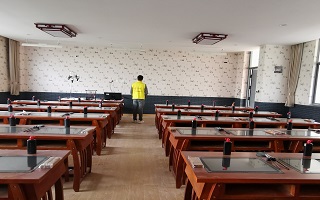 廣西南寧市濱湖路小學